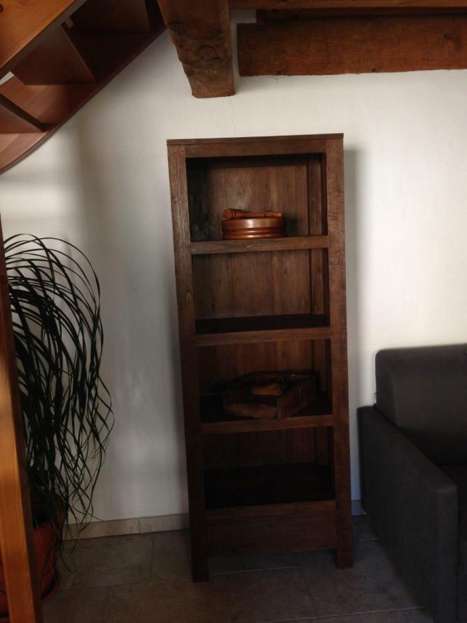 Maison Des Challant Challand Saint Victor Rum bild